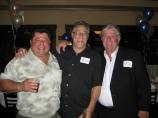 Joe Pangallo, Larry Matesi, Mike Gatto (Photo courtesy of Kathy Deitch)